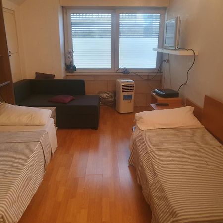 Central Lugano Family Flat 2 Bedrooms Lake View מראה חיצוני תמונה
