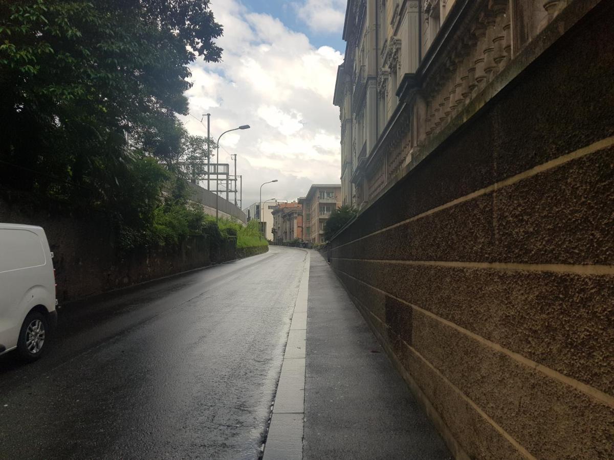 Central Lugano Family Flat 2 Bedrooms Lake View מראה חיצוני תמונה