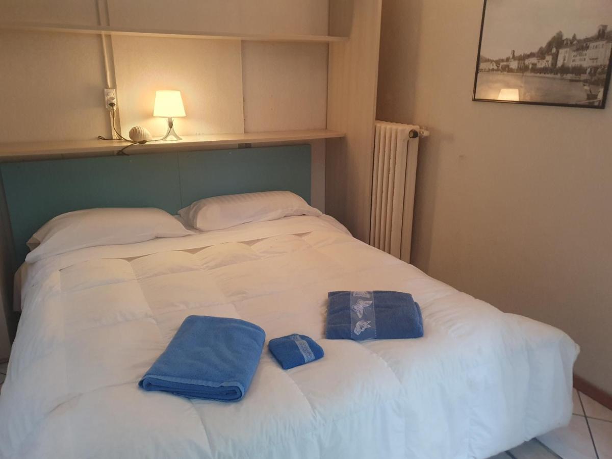 Central Lugano Family Flat 2 Bedrooms Lake View מראה חיצוני תמונה