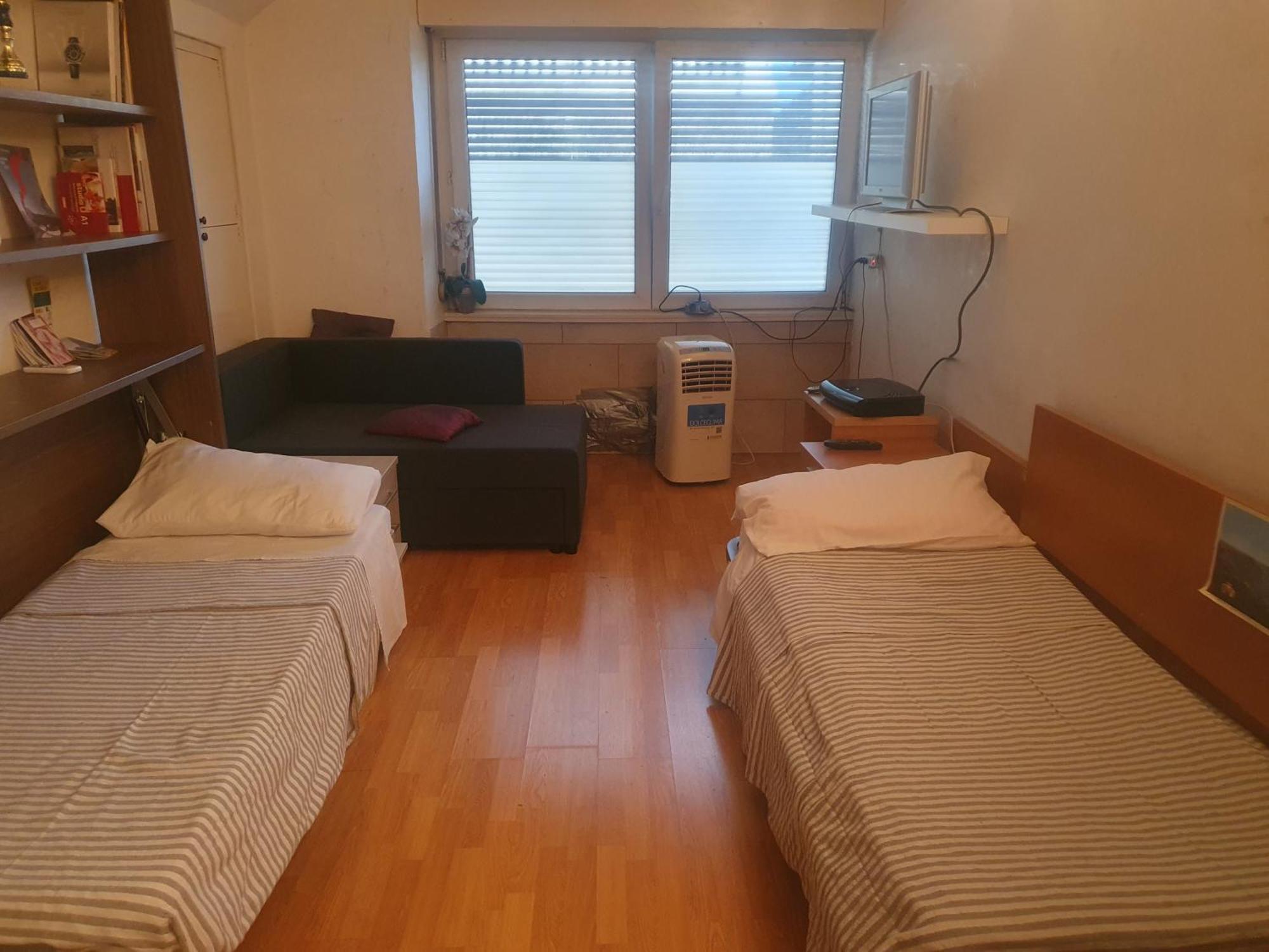 Central Lugano Family Flat 2 Bedrooms Lake View מראה חיצוני תמונה