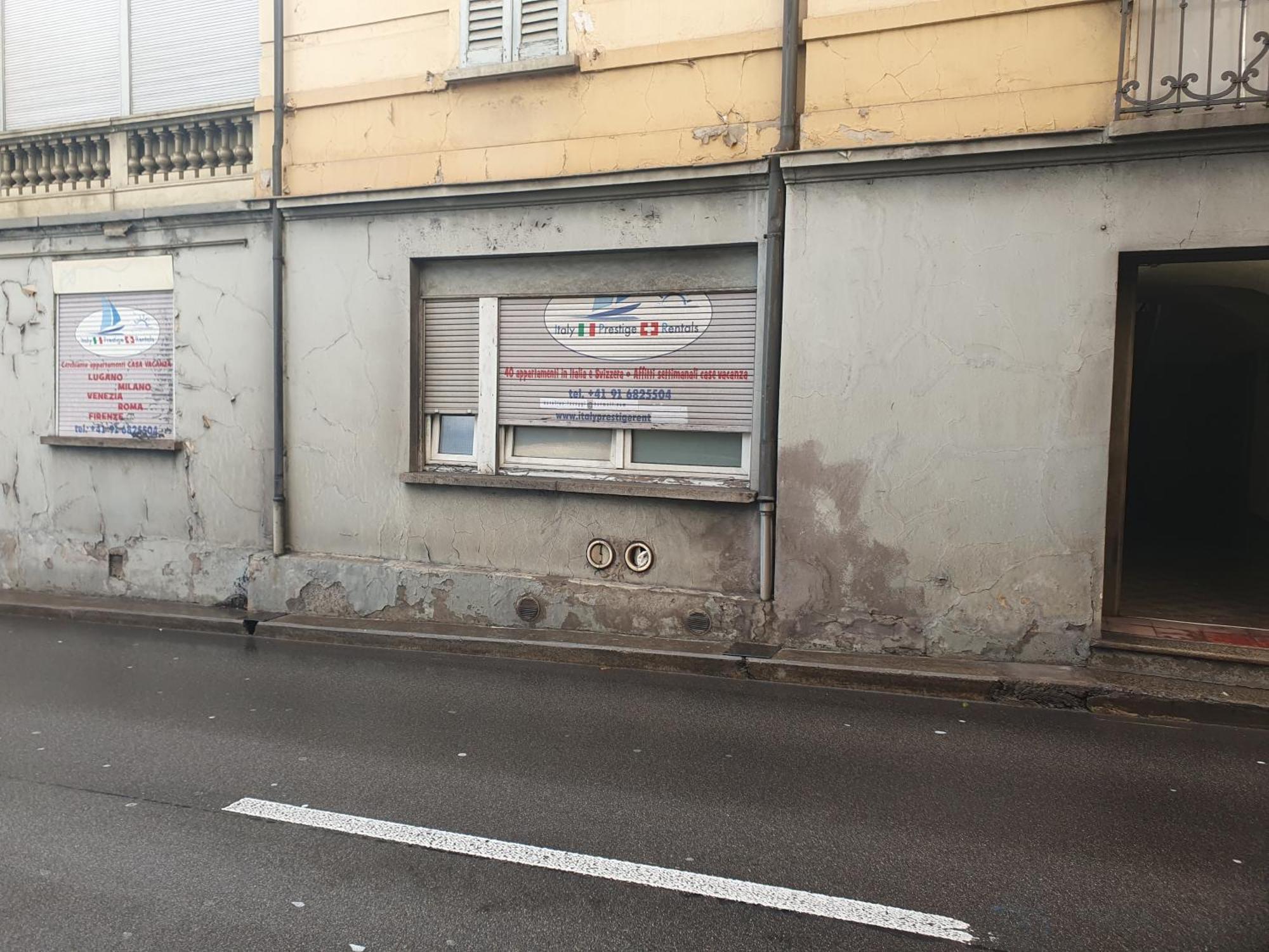 Central Lugano Family Flat 2 Bedrooms Lake View מראה חיצוני תמונה